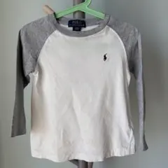 ラルフローレン　3T ロンT