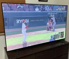 ソニー！高画質＆高音質 4K対応液晶テレビ KJ-55X9350D HDR対応 - メルカリ