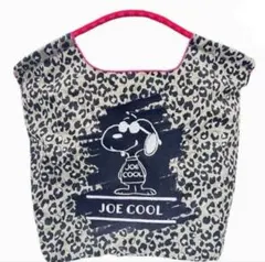 スヌーピー エコバッグ