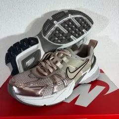 23.5cm新品W NIKE V2K RUN FD0736-201