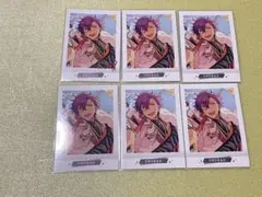 あんスタ ぱしゃこれ 通常 乙狩アドニス idol6 6枚セット