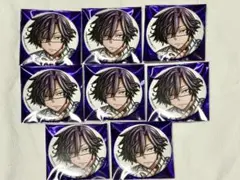 と*ぴ様 桃源暗鬼　秋田書店　コミケトレーディング缶バッジC107 桃華月詠　８