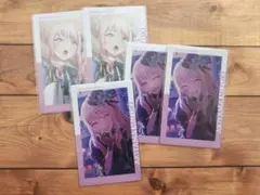 【箔押しあり】【匿名配送】プロセカ エピカ 15C 暁山瑞希 5枚セット