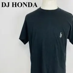 dj honda 半袖Tシャツ ブラック M 1565-Bのサムネイル