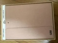 COO iPad用キーボード付きケース ピンク