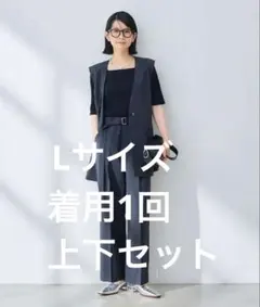 CROSS FUNCTION/クロスファンクション　セレモニー　セットアップ