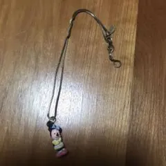 ミニーちゃん　ネックレス
