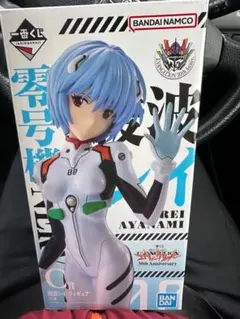 一番くじ 綾波レイ フィギュア