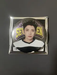 SEVENTEEN HOME 2025 缶バッチ ジョシュア