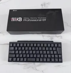 HHKB Professional BT type-S化済 JIS配列 墨 黒 - メルカリ
