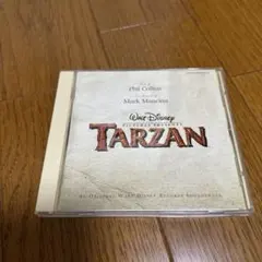 TARZAN オリジナル・サウンドトラック CD