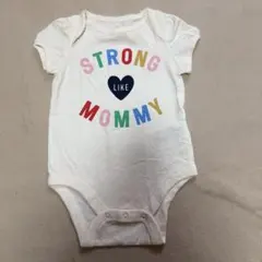 ベビー ロンパース STRONG LIKE MOMMYのサムネイル