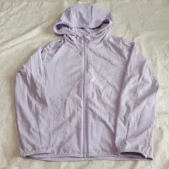 ユニクロ　エアリズムパーカー130
