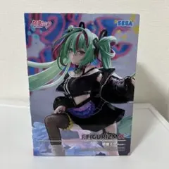 SEGA FIGURIZMα 初音ミク Punk フィギュア
