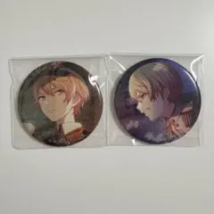 天馬司 プロセカ グリッター缶バッジ グリ缶 - メルカリ