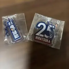 平塚悠知 二個セット