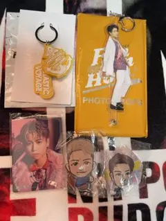 fantastics ファンタ 瀬口黎弥