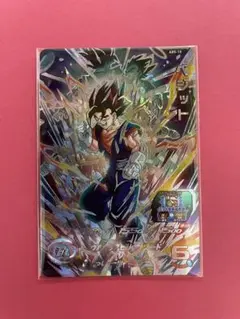 ABS-18  ベジット　美品 BANDAI（バンダイ） スーパードラゴンボールヒーローズ ABS-18