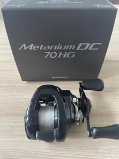 SHIMANO Metanium DC 70HG ベイトリール