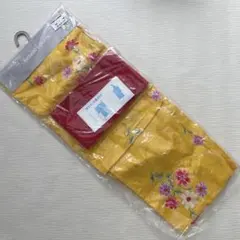 ユニクロ　UNIQLO　浴衣セット　帯　YUKATA　帯　レディース　レアのサムネイル