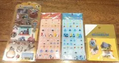 SUNSUN スンスン　ドロップジュエリーシール　タイルシール　ステッカー