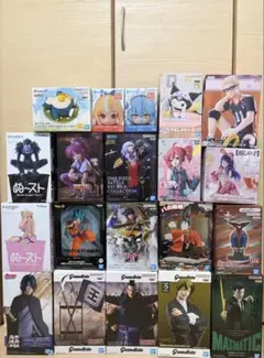 プライズフィギュア 16点 まとめ売り - メルカリ