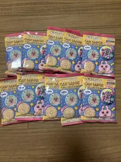 CAN BADGE COLLECTION おぱんちゅうさぎ 10点セット