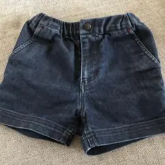 【数回のみ着用】THE NORTH FACE デニムショートパンツ