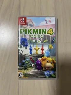 pikmin 4