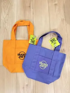 ★限定★TRADER JOE'S トレーダージョーズ　2つセット　新品未使用