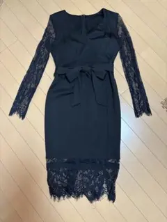 DAIZZY パーティードレス ブラックL 4点セット