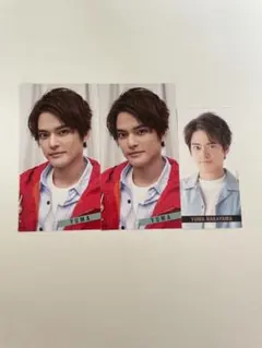 Myojo デタカ　データカード　中山優馬