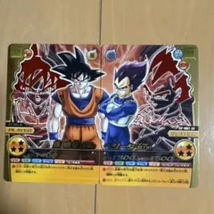 ドラゴンボールフュージョンワールド E-34 エナジーマーカー 孫悟空