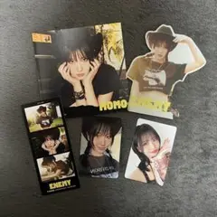 TWICE ENEMY 初回限定盤 モモ セット
