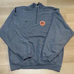 ジップアップトレーナー