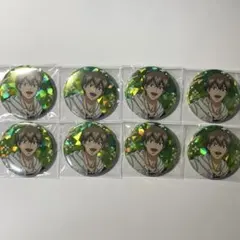 新テニスの王子様 くつコレ ホログラム缶バッジ 忍足侑士 - メルカリ