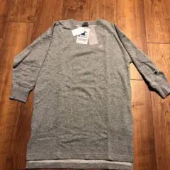 Champion グレー ワンピース 120 新品
