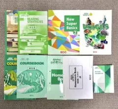 未使用⭐︎2025年度版ECCジュニア教材セットPI 2025年最新】eccジュニア教材の人気アイテム - メルカリ