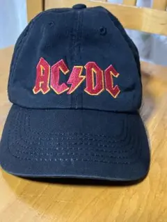 【公式】AC/DC 2008-09 ツアーキャップ OTTO製 フリーサイズ