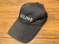 CELINE ブラックキャップ ノベルティ - メルカリ