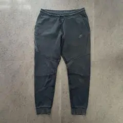 【NIKE】テックフリース 黒　XXL 2代目廃盤モデル希少サイズ 黒タグ