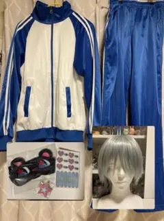 エイリアンステージ　エイステ　ティル　ジャージ　自由舞台　デコラ　コスプレ衣装のサムネイル