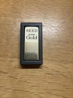 SEED Super Gold 消しゴムのサムネイル