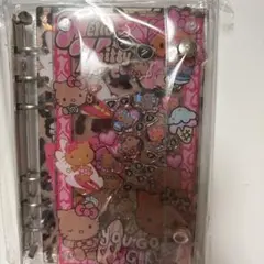 日焼けキティ　バインダーのサムネイル