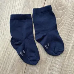 新品　未使用　プチバトー　ベビー靴下