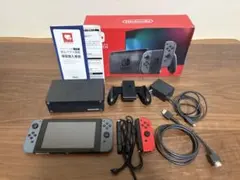 switch本体 2024