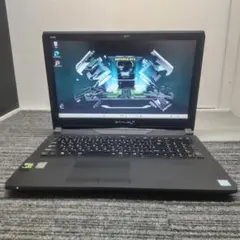 Iiyama notebookcomputerN150RF1 i7-6700HQ - メルカリ