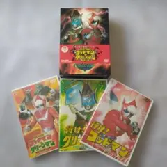 行け!行け!ゴッドマン&グリーンマン BOX〈3枚組〉 行け!行け!ゴッドマン&グリーンマン BOX〈3枚組〉 - メルカリ