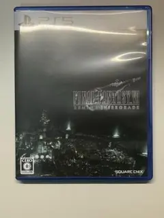廉価版ファイナルファンタジーVII リメイク インターグレード（PS5）
