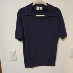Armani Exchange 濃紺 ニット